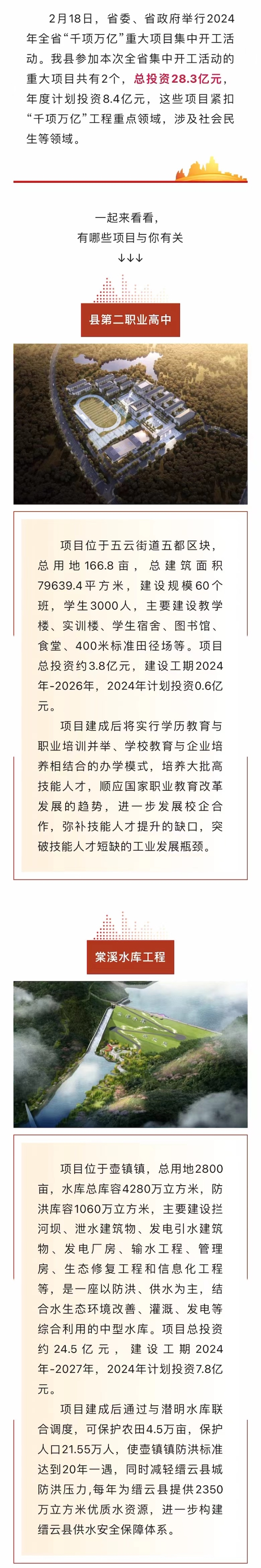 28.3億元！縉云2個(gè)項(xiàng)目參加省“千項(xiàng)萬億”重大項(xiàng)目集中開工活動(dòng).jpg